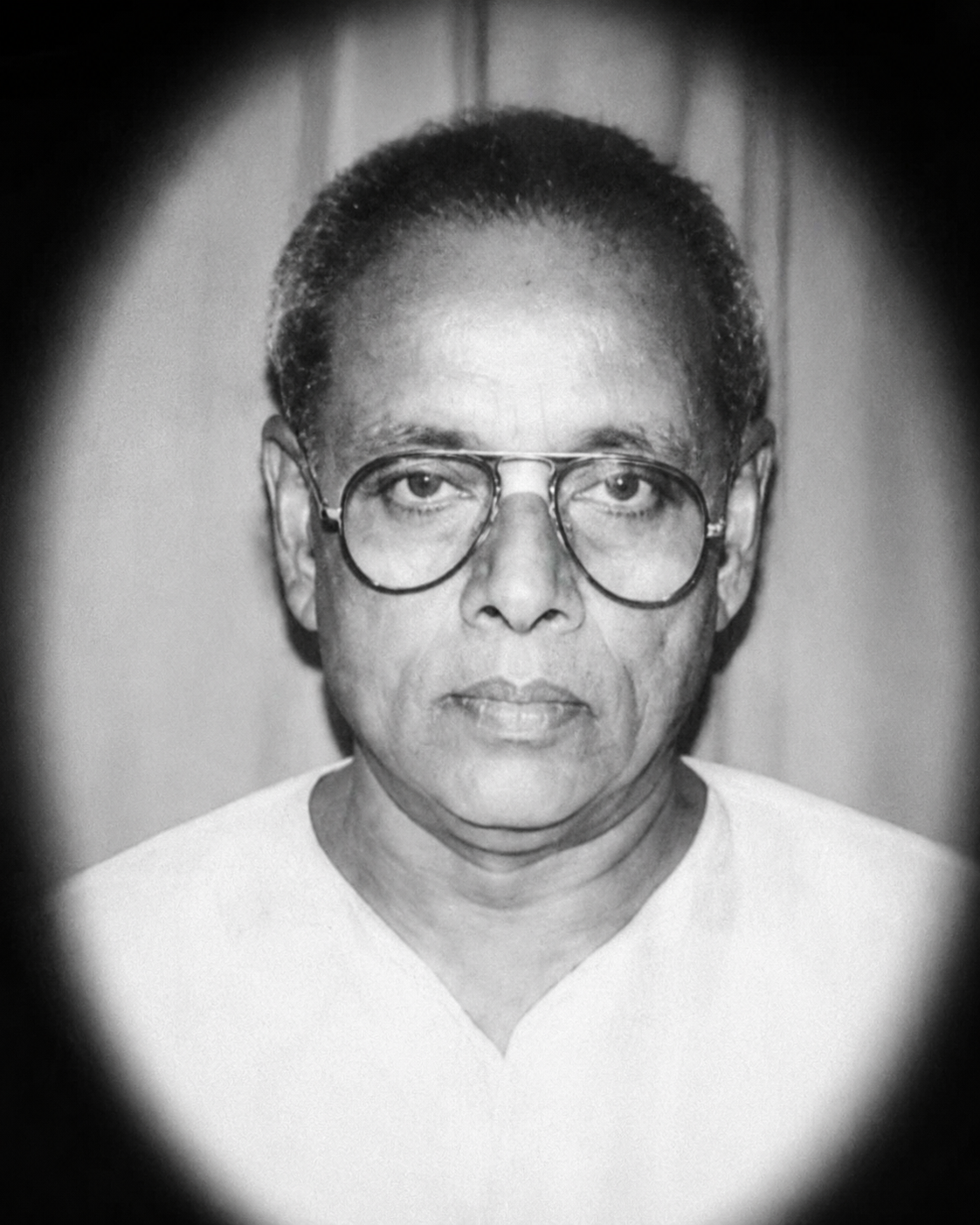 Late Shri Dayanand Prasad, Founder of Shishu Vikash Mandir