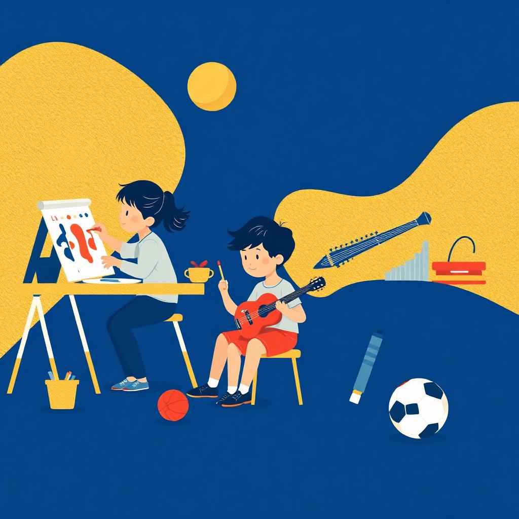 Activities — illustration