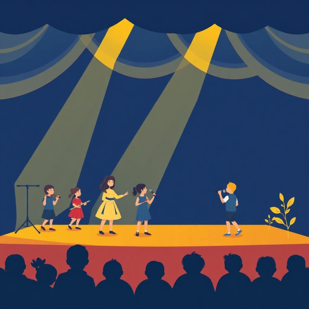 Events — illustration